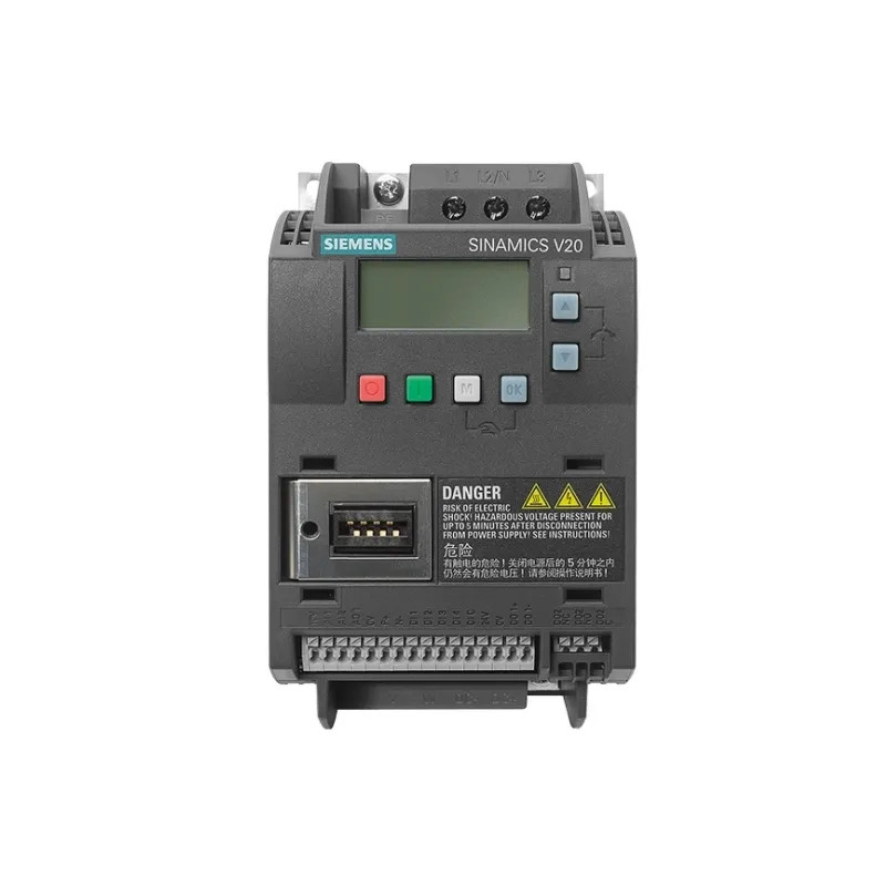 6SL3210-5BE13-7UV0  Siemens V20 Inverter