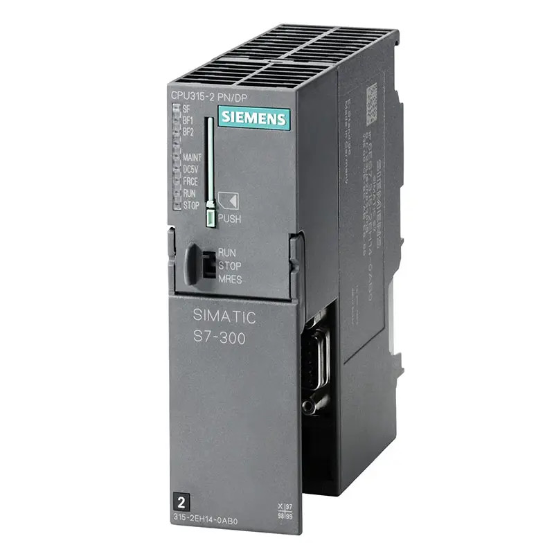 Siemens Logo Plc 6ES7315-2EH14-0AB0 Siemens Logo Plc 6ES7315-2EH14-0AB0
