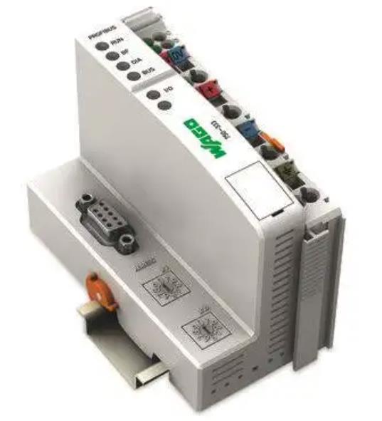 WAGO Control Module 750-458