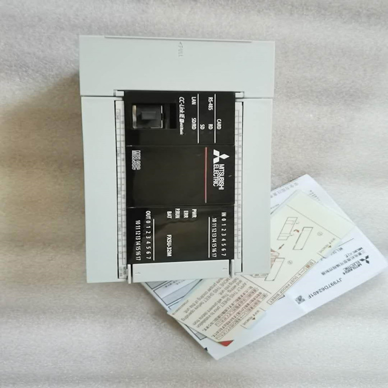 Mitsubishi Plc Program Controller FX5U-80MR/ES