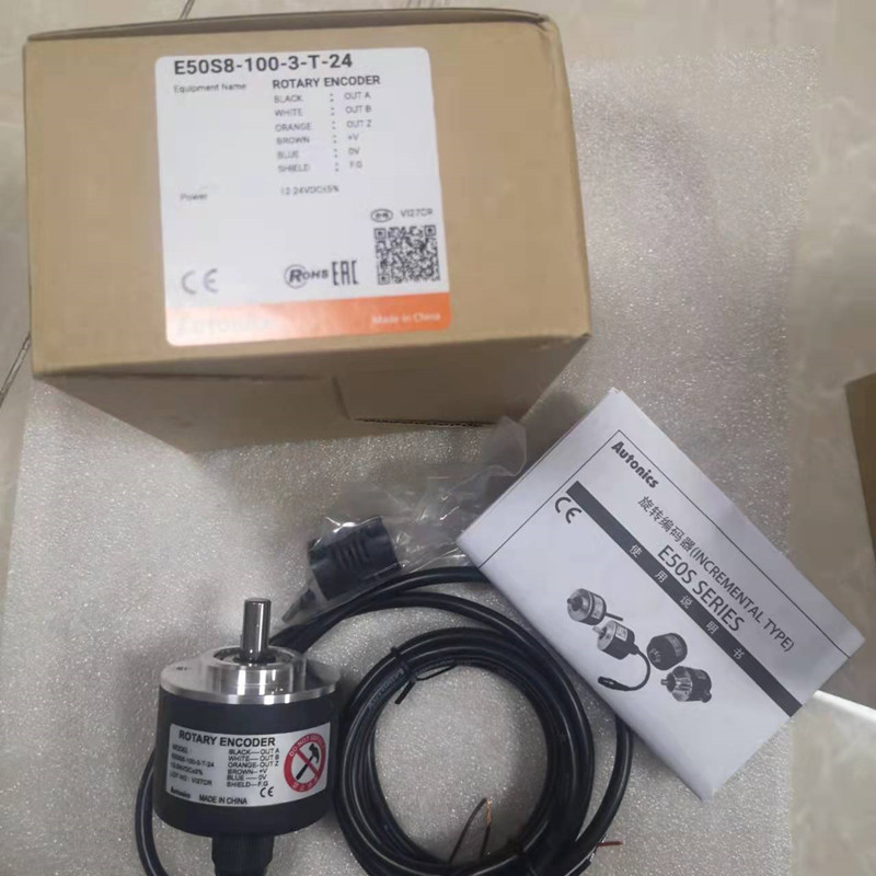 Programable Encoder E50s8-200-3-T-24 Autonics  