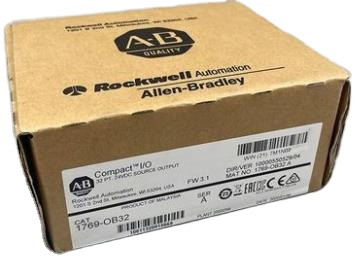 Allen Bradley  PLC Input Module  1769-IF8