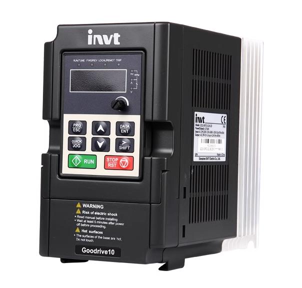 Invt  Inverter Frequency  GD10-1R5G-2-B