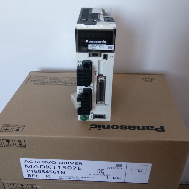 Ac Servo Motor and Drive MSMF042L1V2M Panasonic