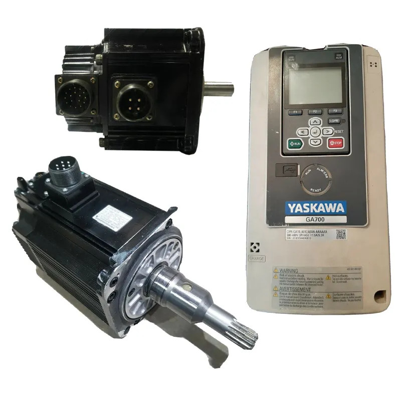 SGMG-05A2AB Yaskawa Servo Drive and Motor 