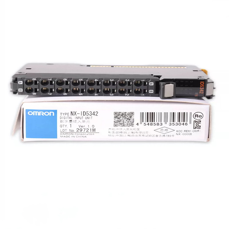 Plc Controller Omron NX1P2-1040DT1 Original