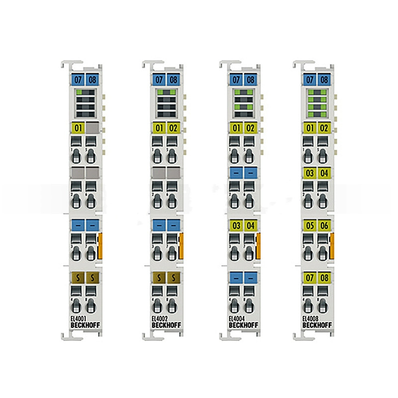 Plc Programming Controller EL3024