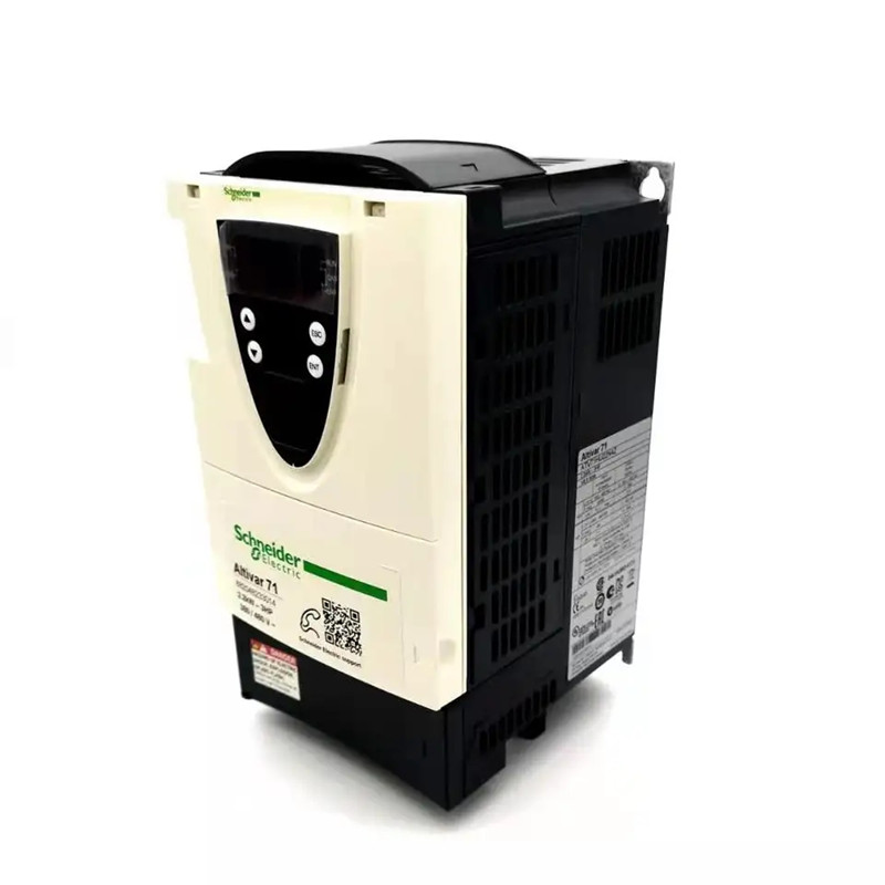 Schneider Inverter Drive ATV71HU75N4