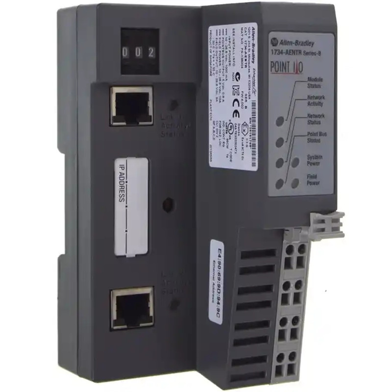 Plc Controller 1734-APB AB New