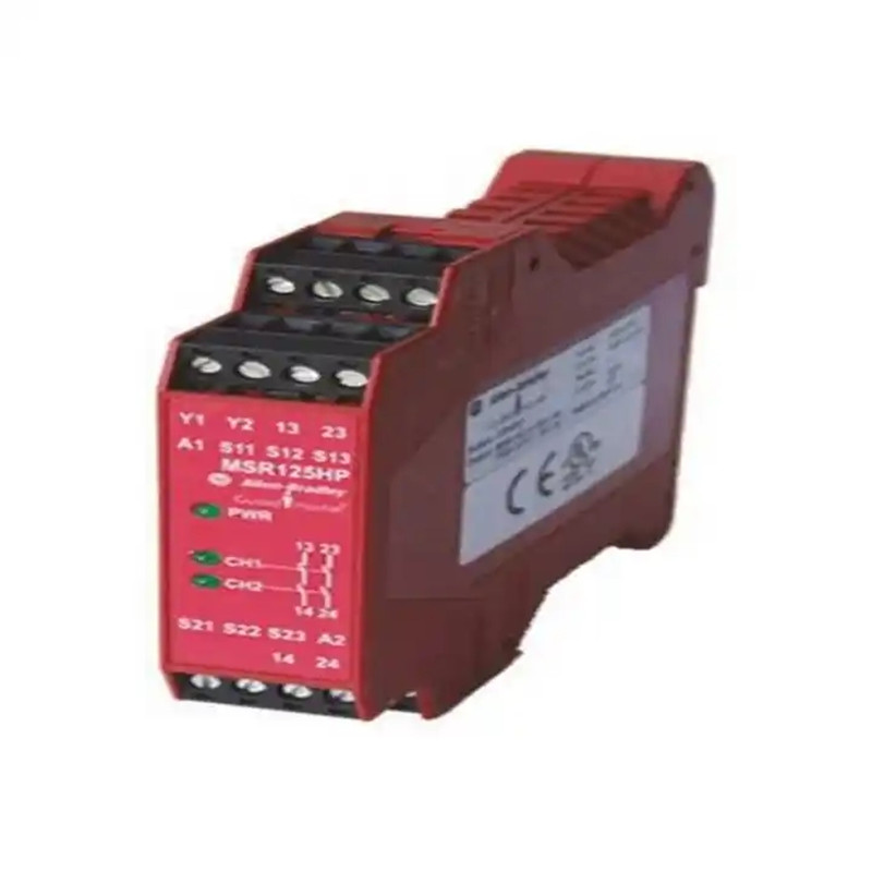 Safety Relay 12v 440R-N23132