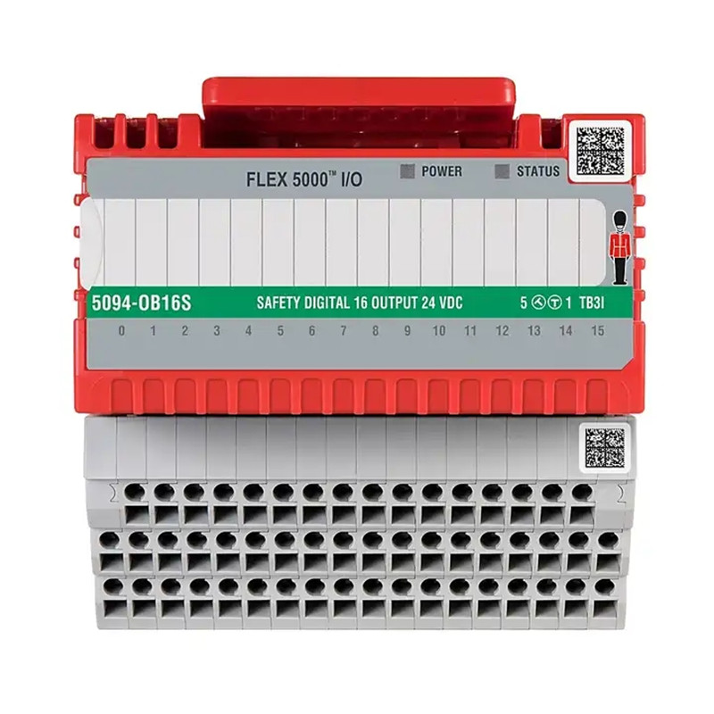 Plc Module 5094-IB16 Allen Bradley  