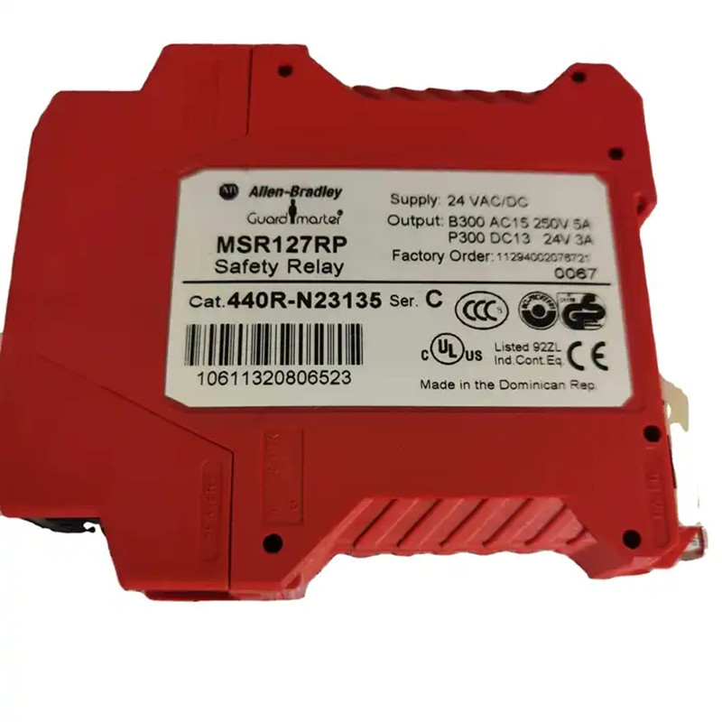 Safety Relay AB 440R-M23088