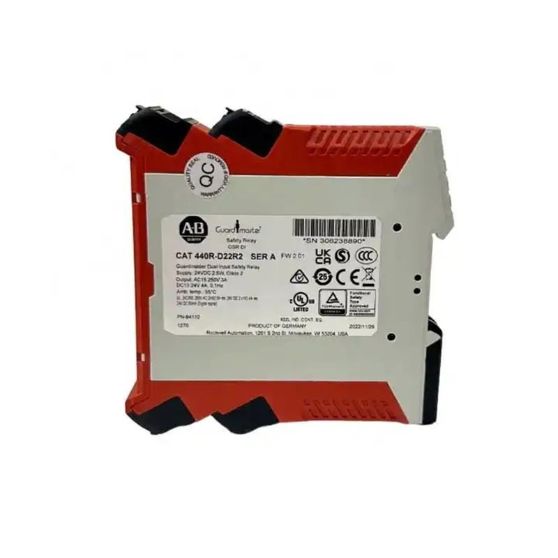 Safety Relay AB 440R-D22R2