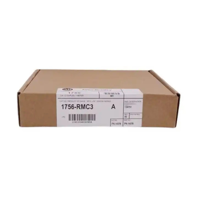 AB Plc New 1756-RMC3