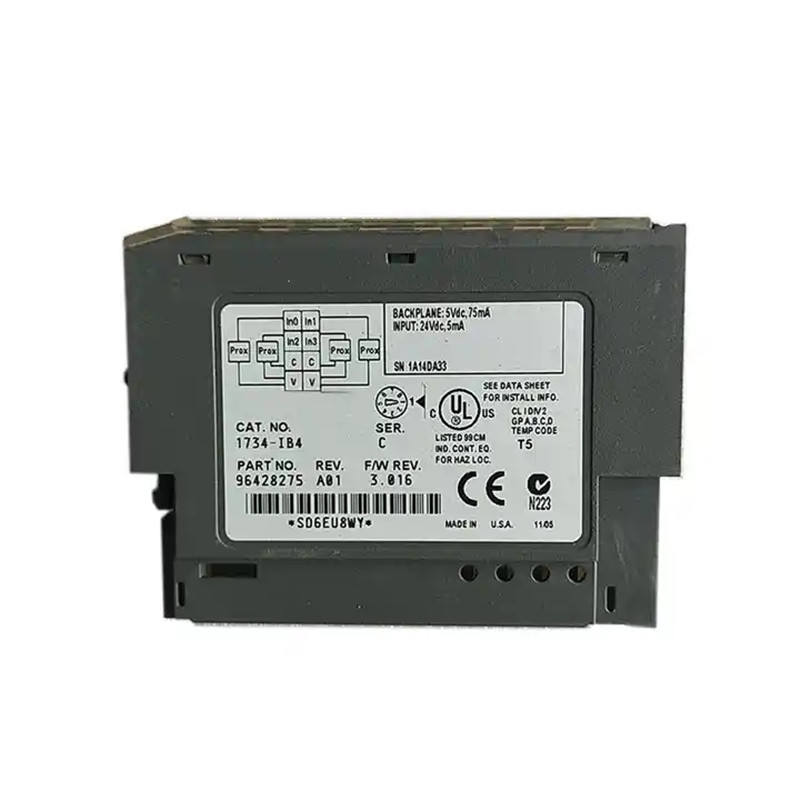 1734-IB4 Good Price Plc Controller