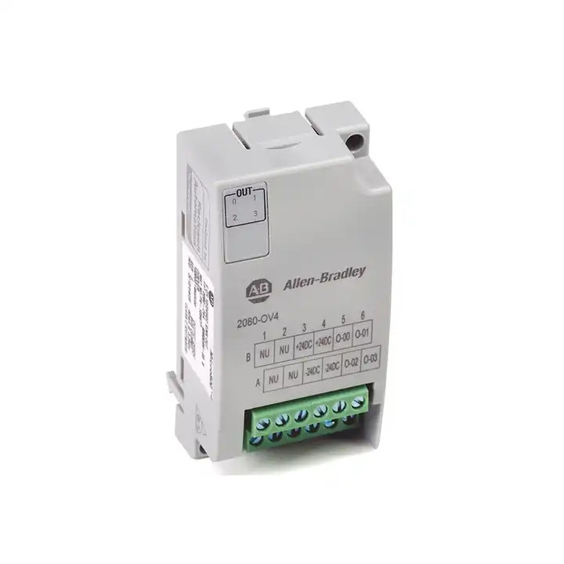 Plc Module Price AB 2080-OV4 