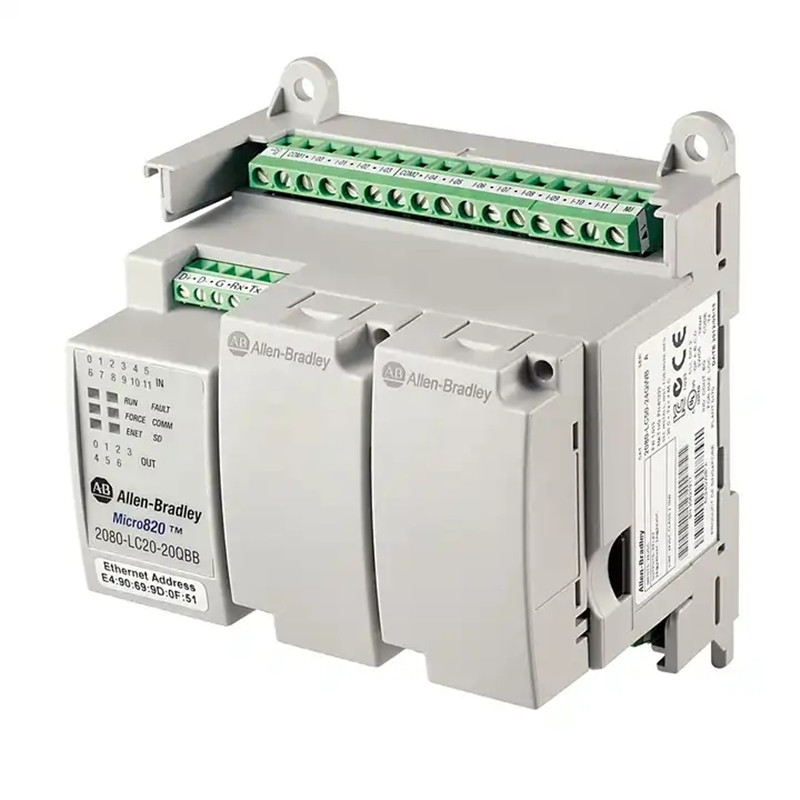 Plc Module Price AB 2080-LC20-20QWB