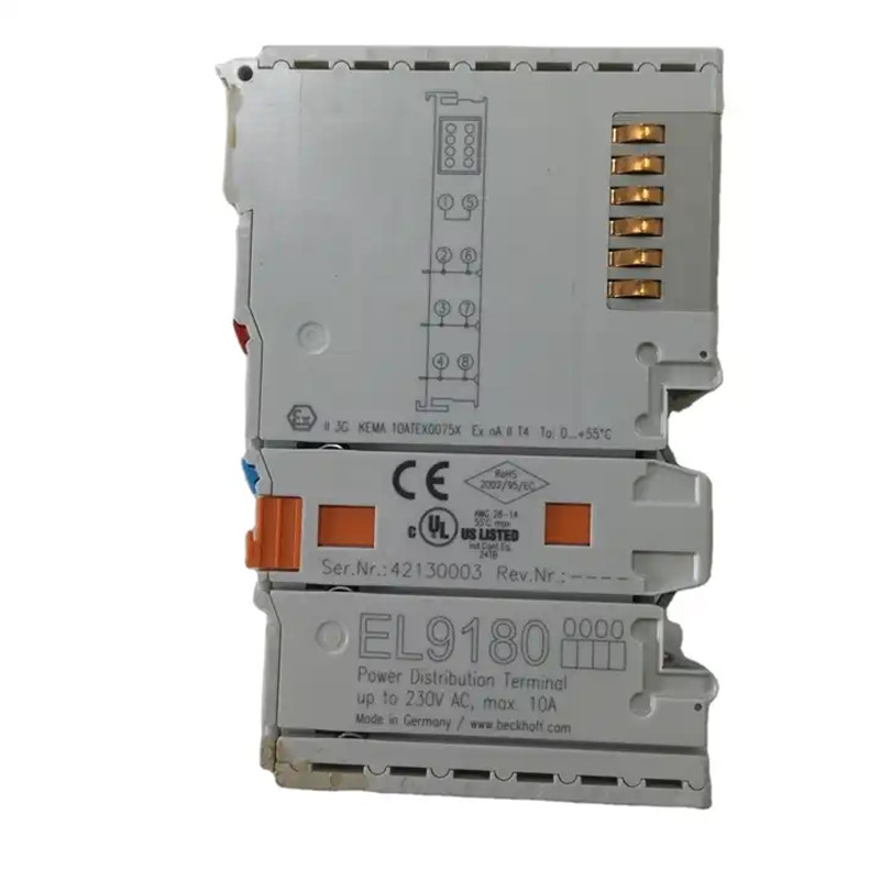 EL9180 Beckhoff Plc Module New 