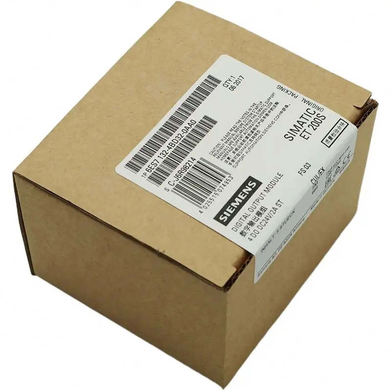 Siemens Plc Original 6ES7132-4BD32-0AA0 Siemens Plc Original 6ES7132-4BD32-0AA0