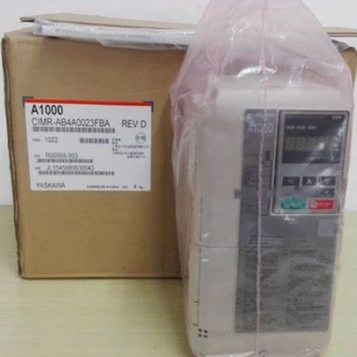 Brand New Original  Yaskawa Frequency Converter CIMR-AB4A0031FBA 