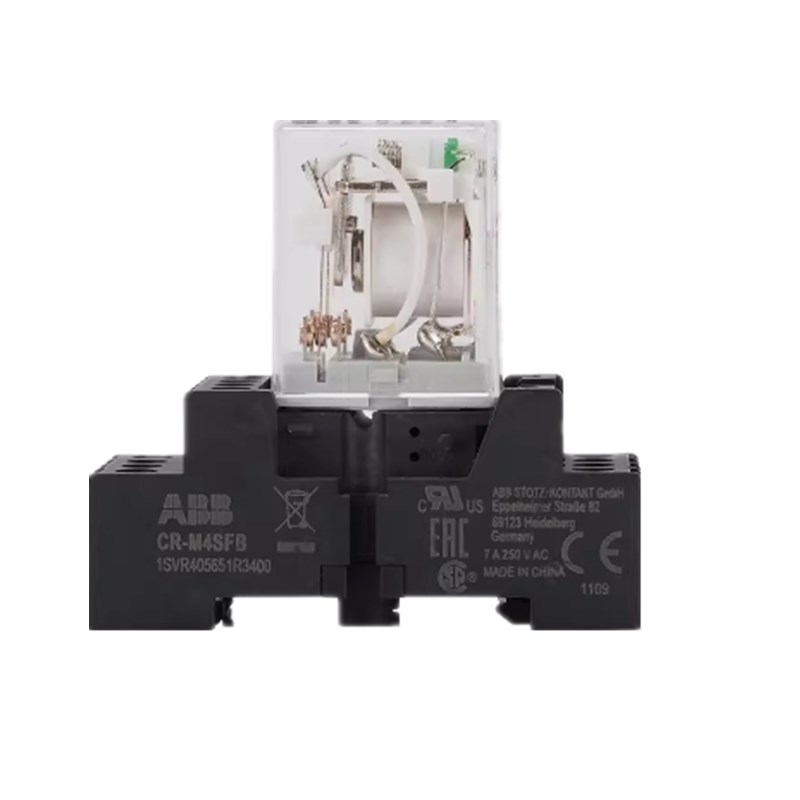 ABB  Relays CR-MX230AC2L