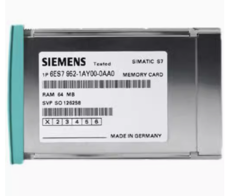 6ES7952-1AK00-0AA0 Siemens