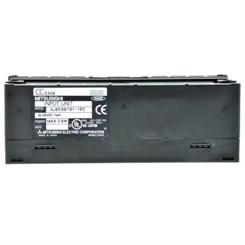 plc controller AJ65SBTB1-16D1