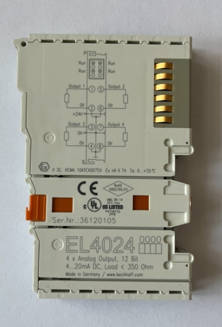 laser module EL3062