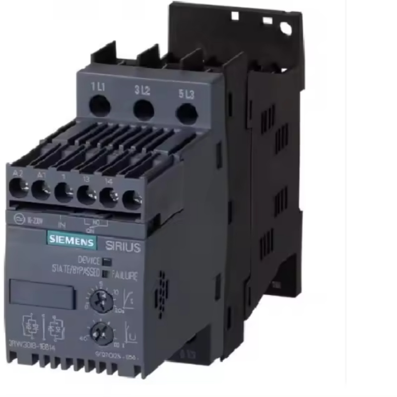 Smart Circuit Breaker 3RW4435-6BC44  Siemens