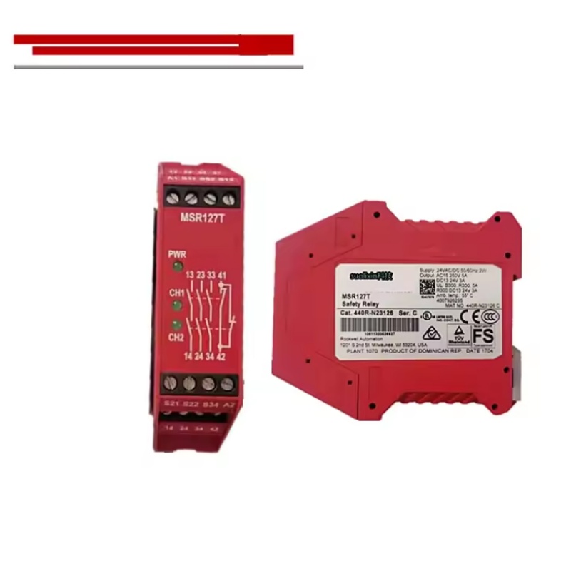 440R-N23117 Plc controller