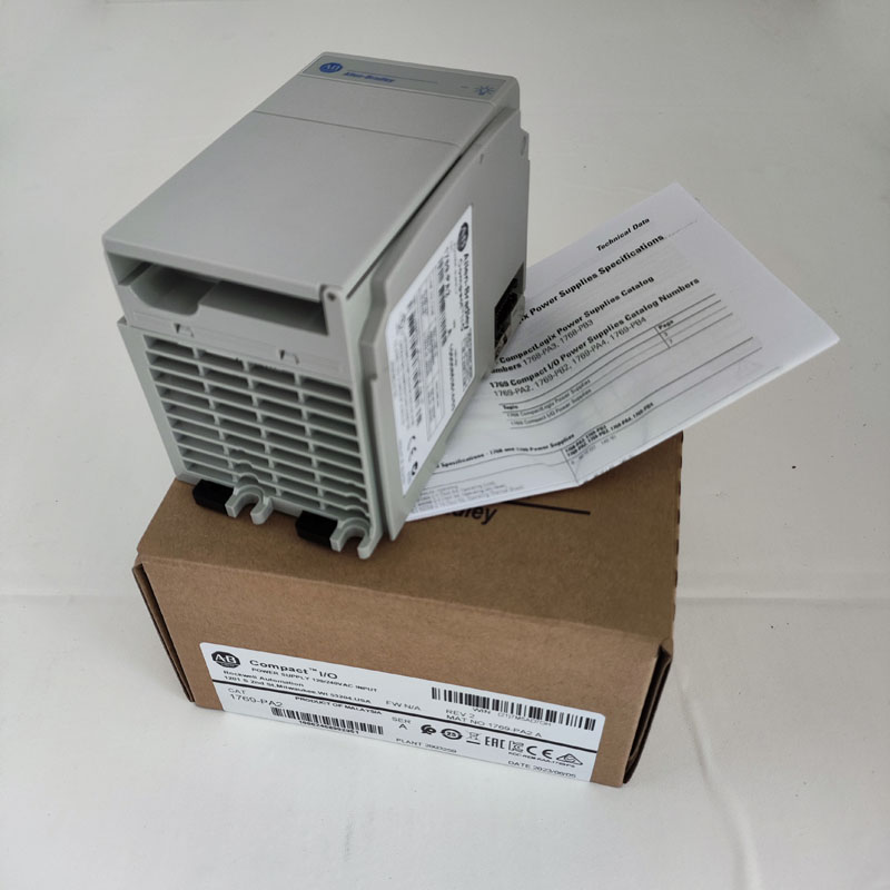 Brand New Original Allen Bradley 1769-OF8V