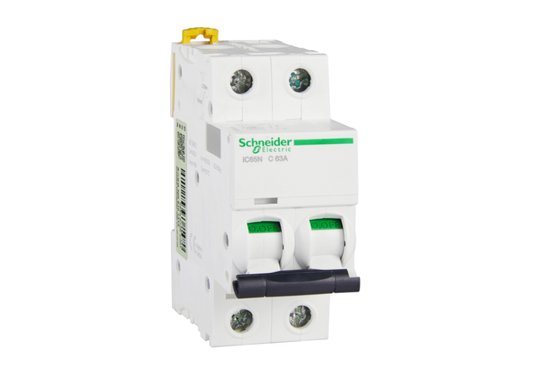 Schneider miniature circuit breaker